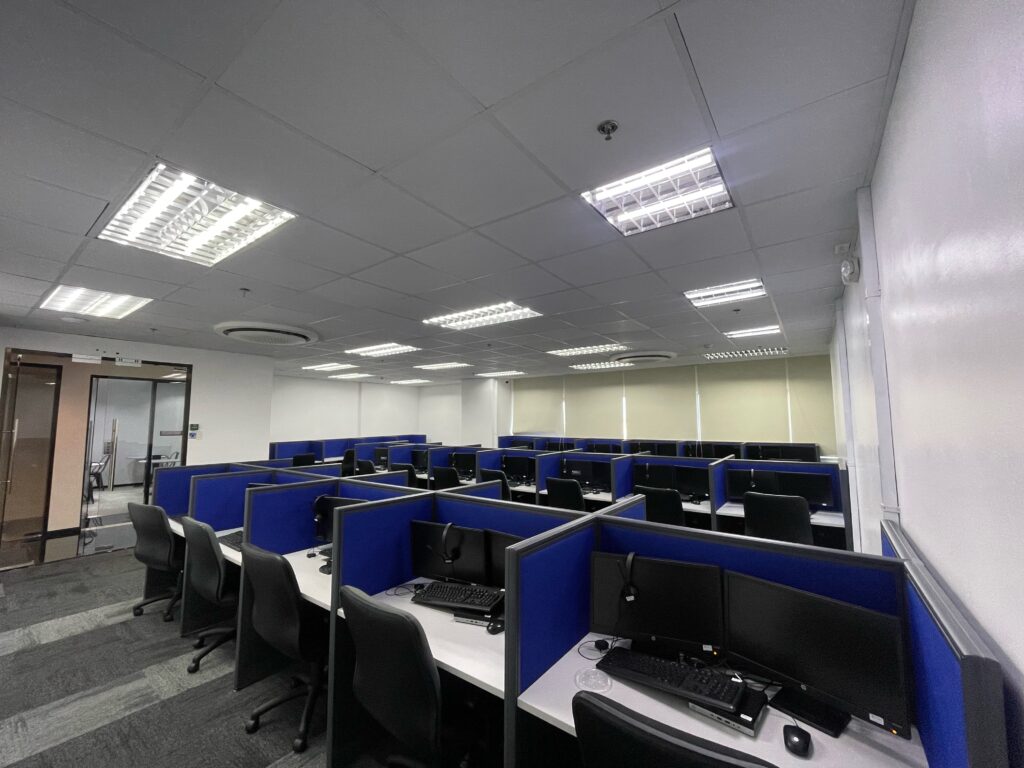 BPO Seat Leasing