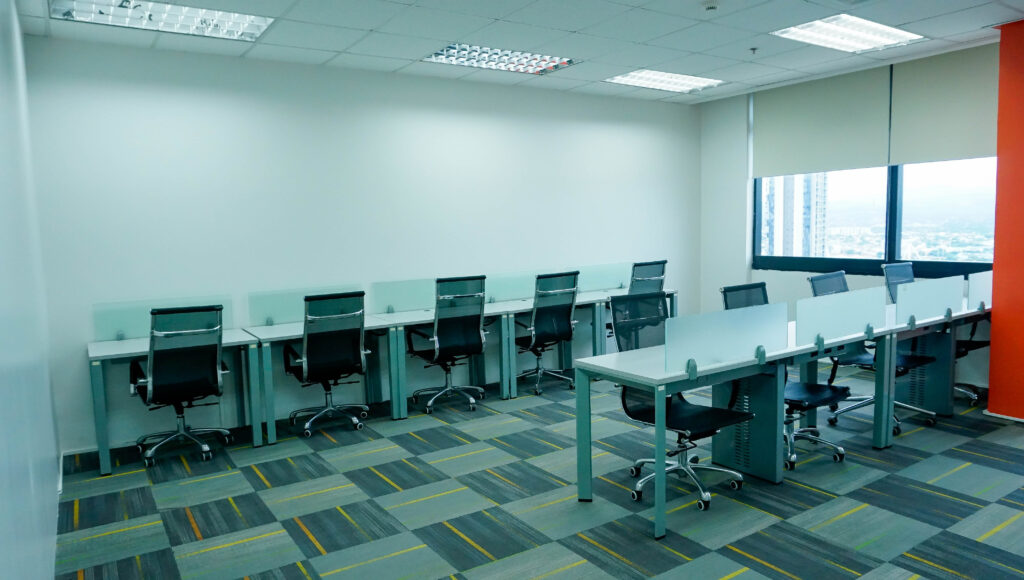 Private Office Leasing